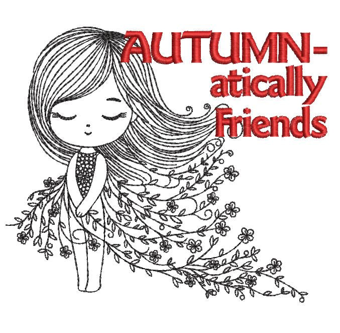 September Child Bundle - aStitch aHalf