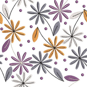 Petal Poise Seamless Combo