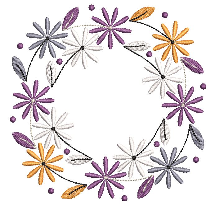 Petal Poise Seamless Combo