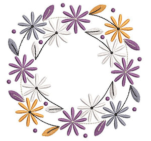 Petal Poise Seamless Combo