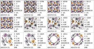 Petal Poise Seamless Combo