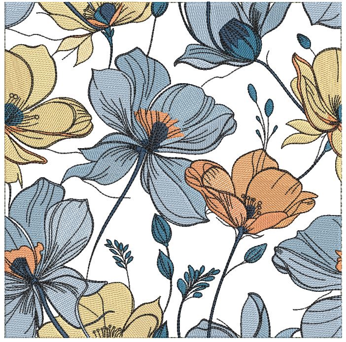 Windy Harvest Seamless Combo