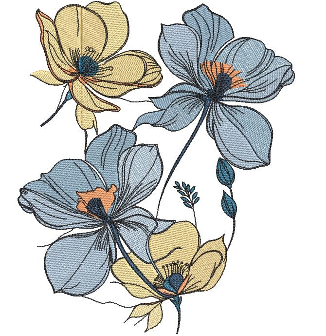 Windy Harvest Seamless Combo