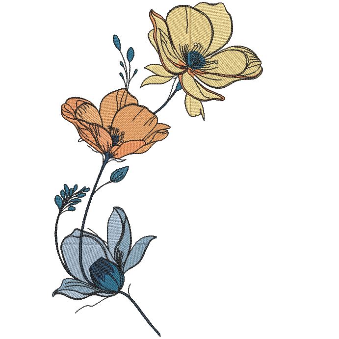 Windy Harvest Seamless Combo