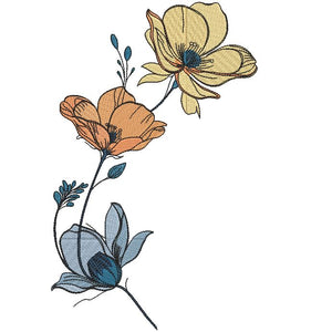 Windy Harvest Seamless Combo