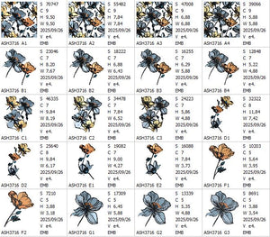 Windy Harvest Seamless Combo