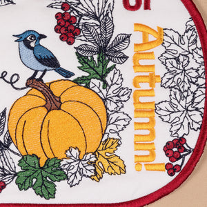 Heart of Autumn Mugrug Variety