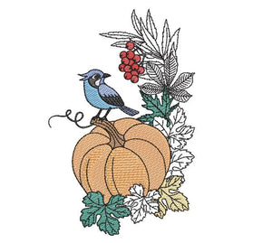 Heart of Autumn Mugrug Variety