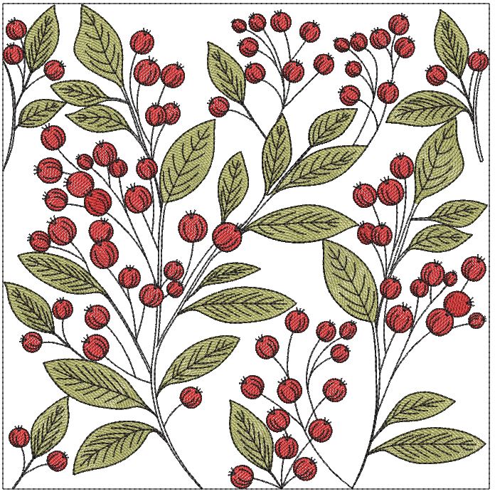 Cranberry Bliss Combo