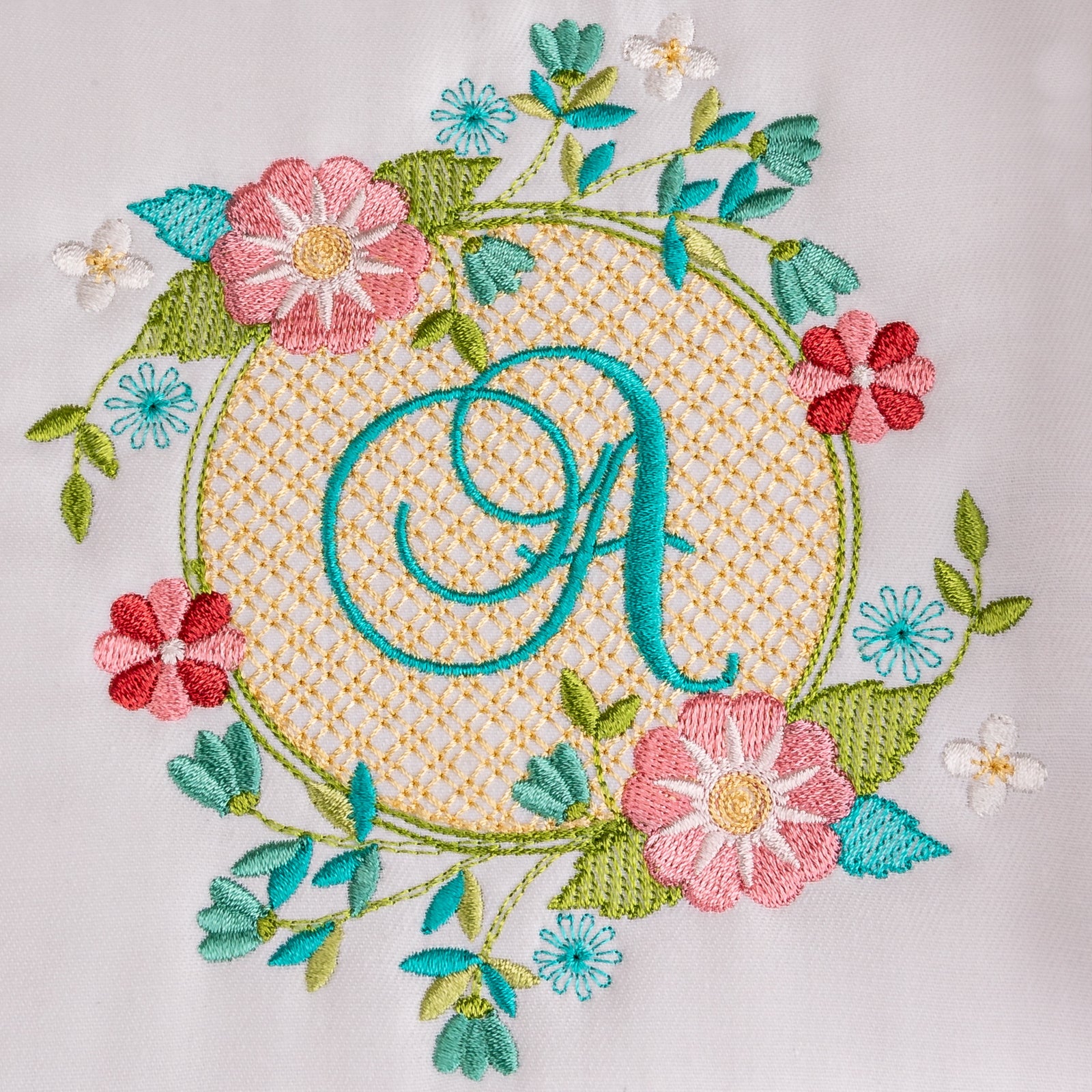 Peace Petals Alphabet Combo