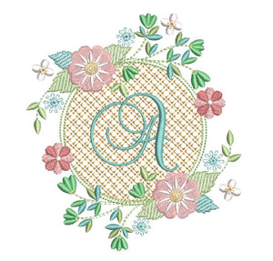 Peace Petals Alphabet Combo