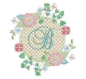 Peace Petals Alphabet Combo