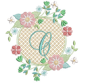 Peace Petals Alphabet Combo