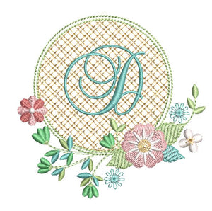 Peace Petals Alphabet Combo