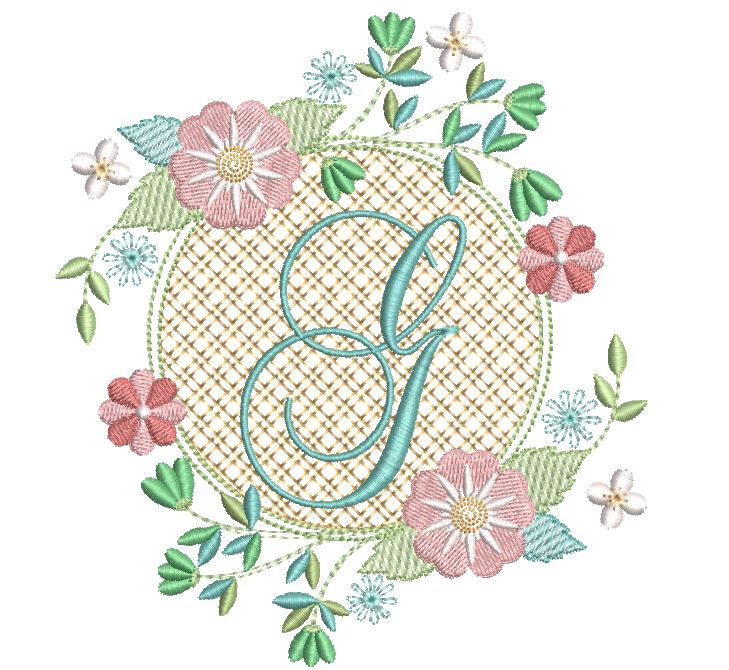 Peace Petals Alphabet Combo