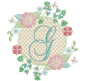 Peace Petals Alphabet Combo