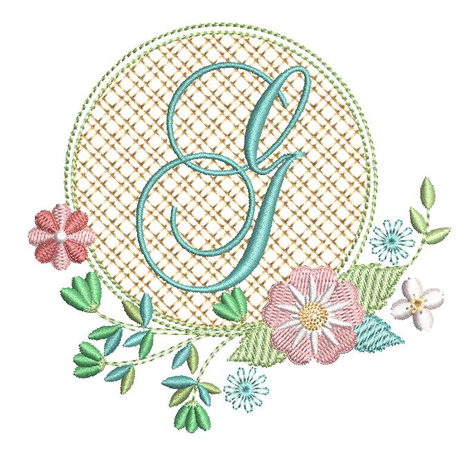 Peace Petals Alphabet Combo