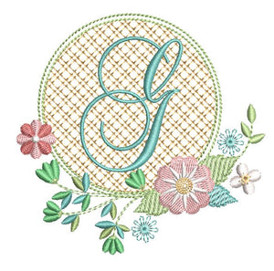 Peace Petals Alphabet Combo