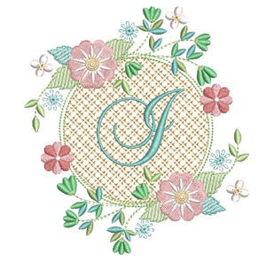 Peace Petals Alphabet Combo