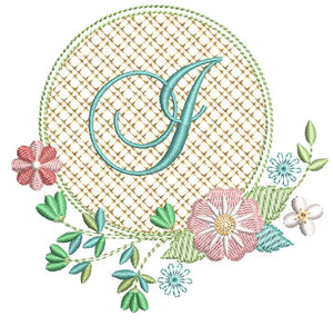 Peace Petals Alphabet Combo