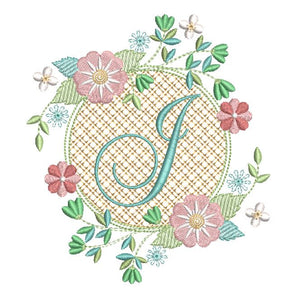 Peace Petals Alphabet Combo