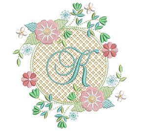 Peace Petals Alphabet Combo