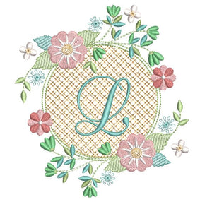 Peace Petals Alphabet Combo