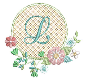 Peace Petals Alphabet Combo