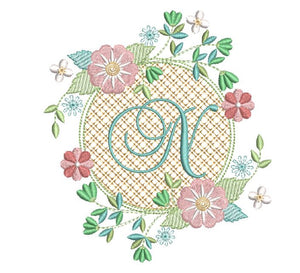 Peace Petals Alphabet Combo