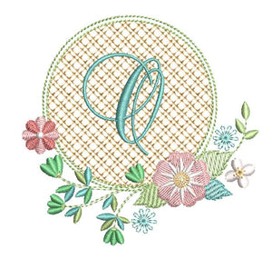 Peace Petals Alphabet Combo