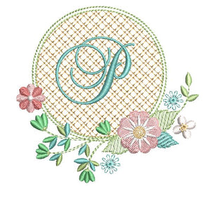 Peace Petals Alphabet Combo