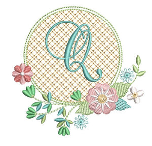 Peace Petals Alphabet Combo