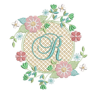 Peace Petals Alphabet Combo