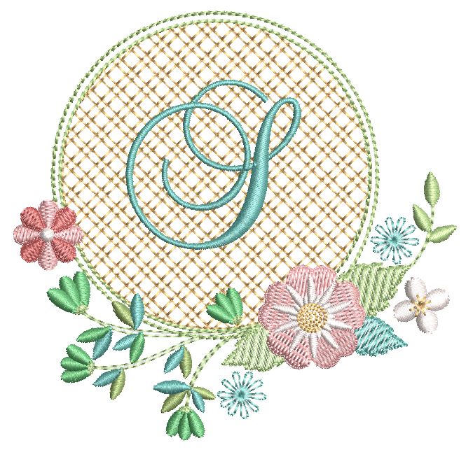 Peace Petals Alphabet Combo