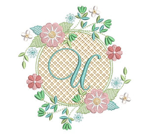 Peace Petals Alphabet Combo