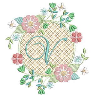 Peace Petals Alphabet Combo