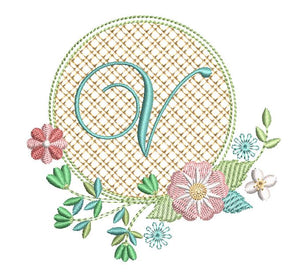 Peace Petals Alphabet Combo