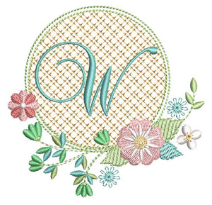 Peace Petals Alphabet Combo