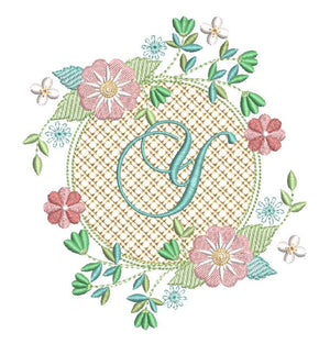 Peace Petals Alphabet Combo