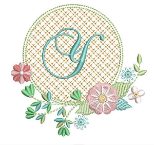 Peace Petals Alphabet Combo