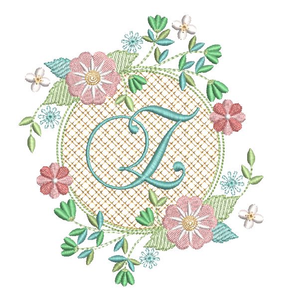 Peace Petals Alphabet Combo