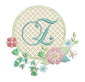 Peace Petals Alphabet Combo