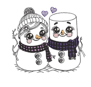 Mellowing Mug Rug Combo