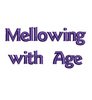 Mellowing Mug Rug Combo