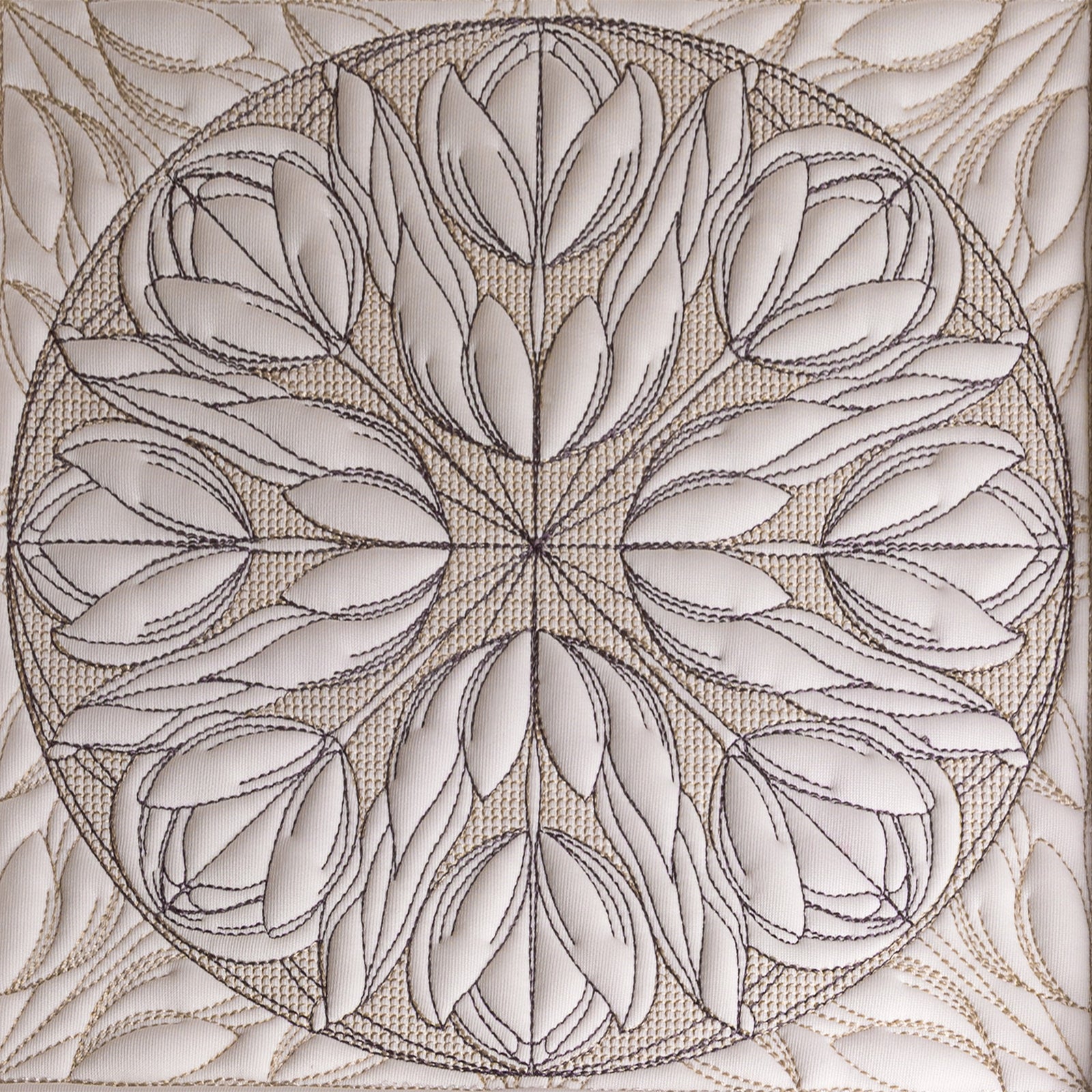 Silent Song Trapunto Variety