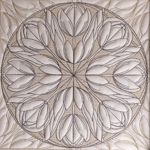 Silent Song Trapunto Variety