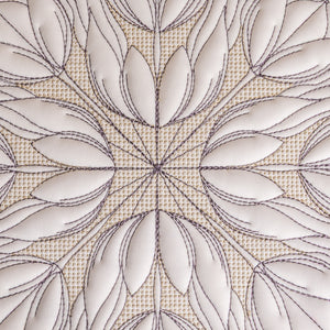 Silent Song Trapunto Variety