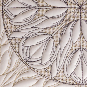 Silent Song Trapunto Variety