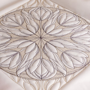 Silent Song Trapunto Variety