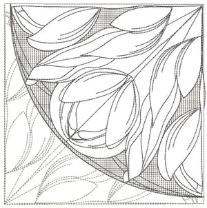 Silent Song Trapunto Variety